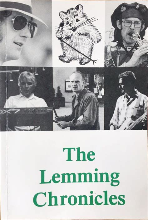 Rare The Lemming Chronicles By David Shaw Parker Textbook