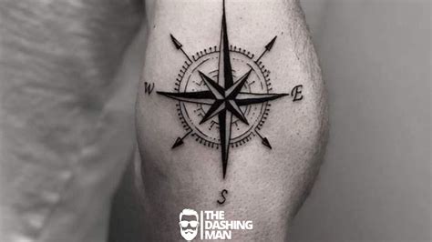 Share 82 Simple Compass Tattoo Design Super Hot Esthdonghoadian