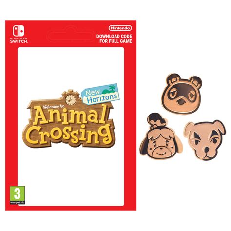 Animal Crossing New Horizons Digital Download Hunterser