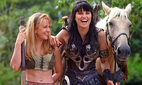 The Xena Reboot Will Be Very Open About Her Sexuality