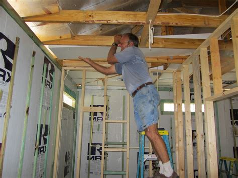 Many older homes have no insulation at all in critical wall and. The Styrofoam And EPS Blog: EPS Insulation Projects