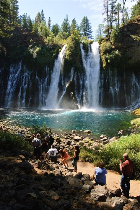 Where To See Northern Californias Most Spectacular Waterfalls In 2021