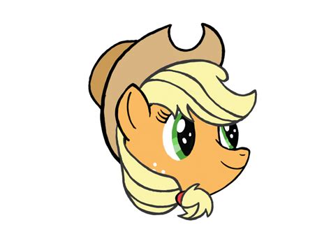 Applejack By Turnaboutart On Deviantart