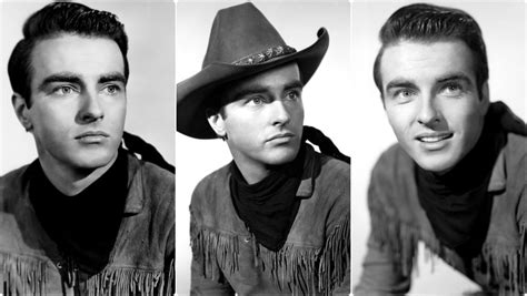 Handsome Portrait Photos Of Montgomery Clift During The Filming Of ‘red
