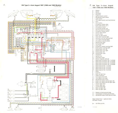 Wiring Diagram 1966 Vw Beetle Circuit Diagram