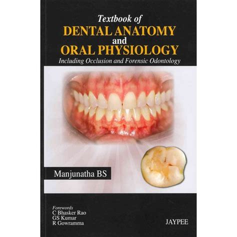 Pdf Textbook Of Dental Anatomy And Oral Physiology