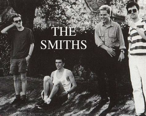 Because Will Smith The Smiths Lyrics Film Music Books