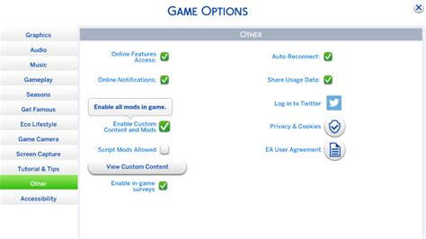 Sims 4 Cc Guide And How To Install Custom Content And Mods Slotofworld