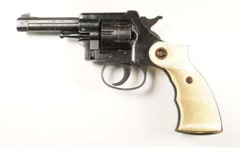 Sold Price Rohm Rg24 22 Revolver March 6 0119 300 Pm Edt