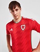Novas camisas da Seleção do País de Gales Copa 2022 Adidas