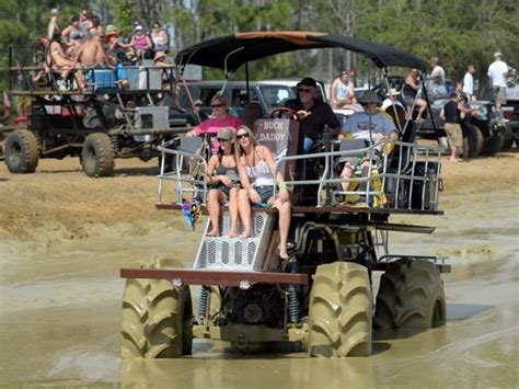 Redneck Yacht Club Throws Party To Rival No Other