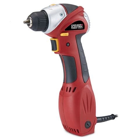 Chicago Electric Power Tools 120 V 5 Amp Heavy Duty Drywall Variable