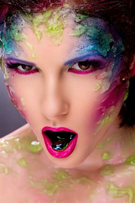 Best Incredibly Awesome Beauty And Makeup Portraits Photographs