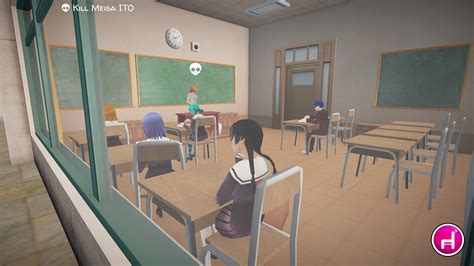 Yandere School On Steam