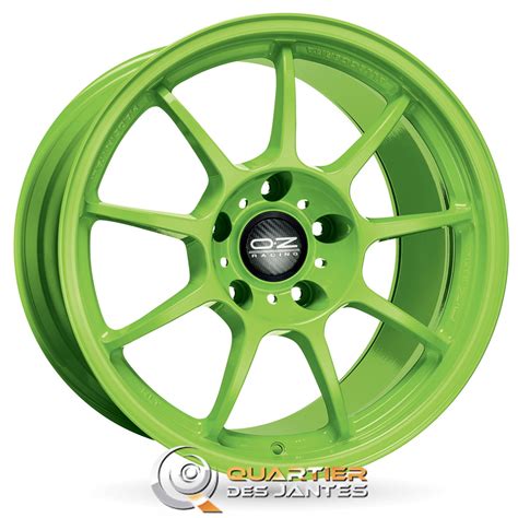 Jante Oz Alleggerita Hlt 17 Vert 5x98 Jantes Alu Jantes Tole Pack