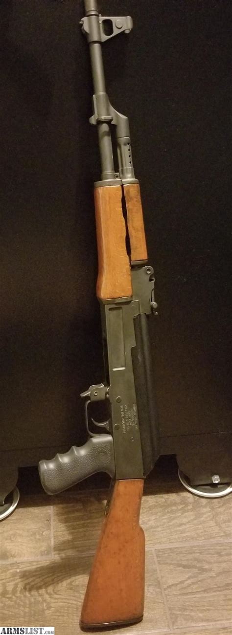 Armslist For Sale 1960 Polish Milled Type 3 Ak47