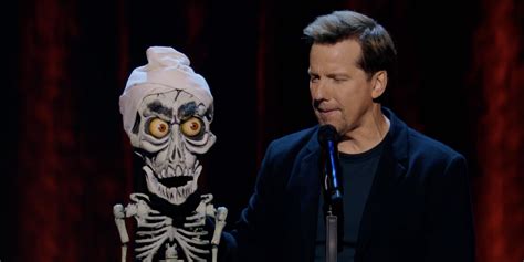 Netflixs Jeff Dunham Beside Himself Trailer The Puppets