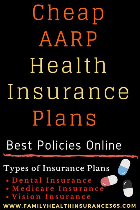Individual health plans now also offer ten essential benefits, including outpatient care, prescription drugs, prenatal and maternity care, hospitalization, mental health, and pediatric services. #Cheap #AARP #Healthinsurance Plans - Best Policies Online Cheap health insurance options for ...
