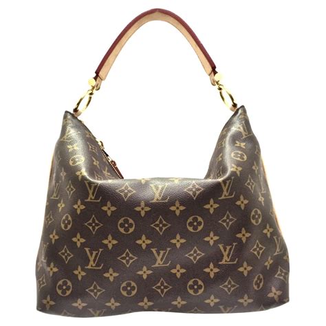 A world of elegance, inspiration and innovation. Louis Vuitton Tasche Portobello PM - Second Hand Louis ...
