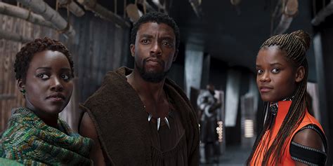  questo è il più grande film di sempre 5/5 stelle. Feige Says Black Panther Is Marvel's Best Film to Date | CBR