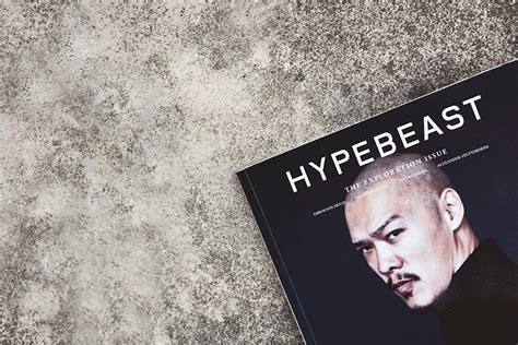 Hypebeast Magazine Issue 9 The Exploration Issue Hypebeast