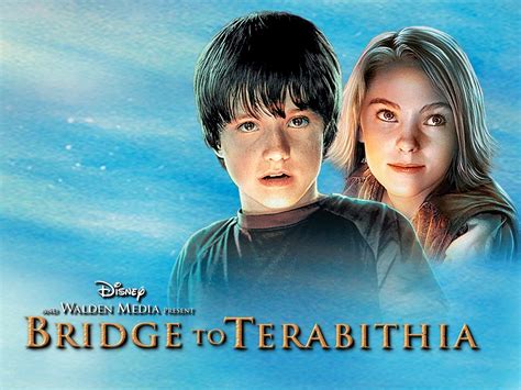 Bridge To Terabithia Movie