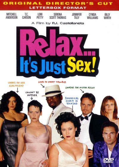 Relaxits Just Sex Film 1998 Moviemeternl