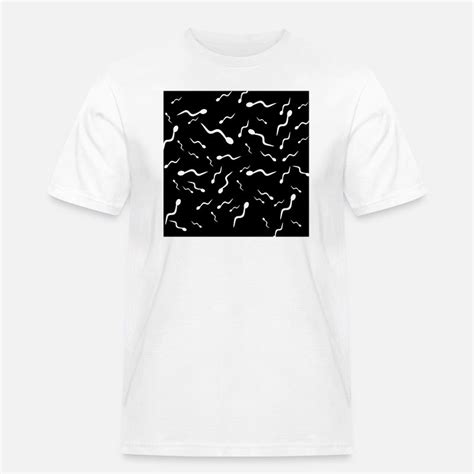 Sperm Stain Men T Shirts Unique Designs Spreadshirt