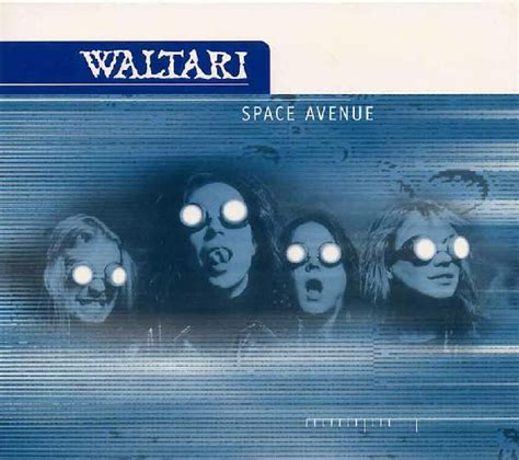 Waltari Space Avenue 1997 Cd Discogs