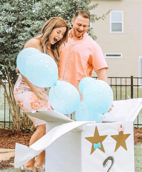 16 Gender Reveal Photoshoot Ideas To Inspire You In 2024