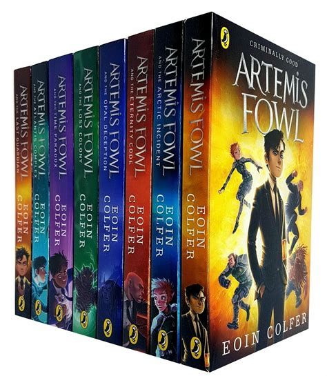 Artemis Fowl Book 2 Summary The Fowl Twins Book Two Deny All Charges