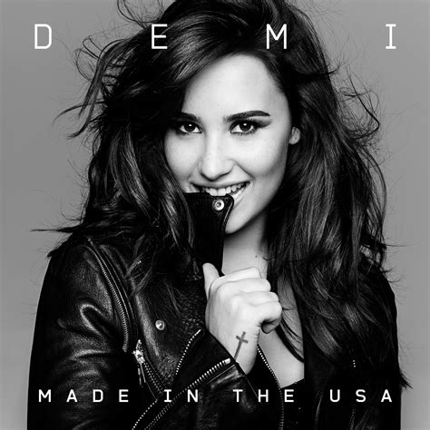 Made In The Usa Demi Lovato Wiki Fandom Powered By Wikia