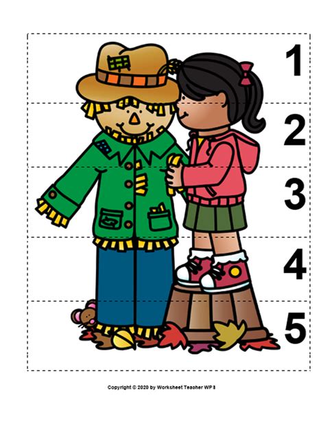 5 Autumn Number Sequence Puzzles Made By Teachers