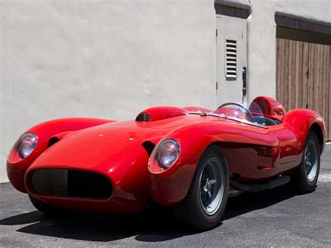 1965 Ferrari 250 Testa Rossa Classic Supercar Supercars Race