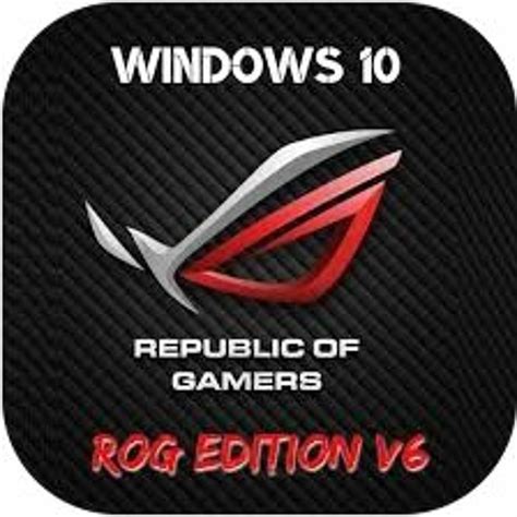 Stream Windows 10 Rog Edition V4 X64 Permantly Activated 2019 Updated