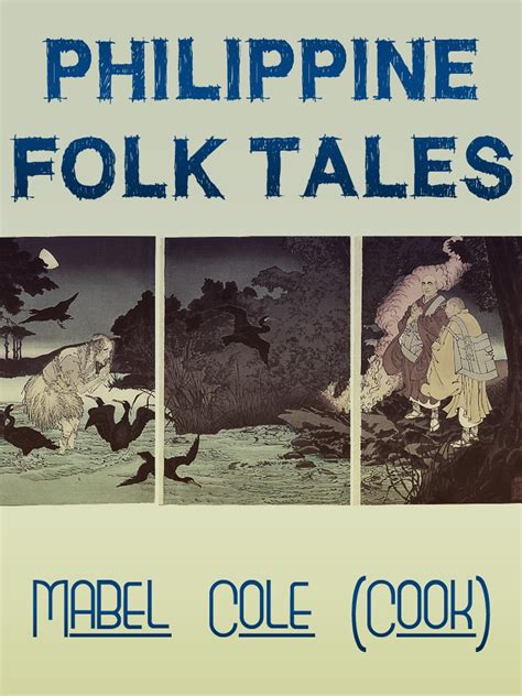 Philippine Folk Tales Ebook By Mabel Cook Cole Epub Book Rakuten
