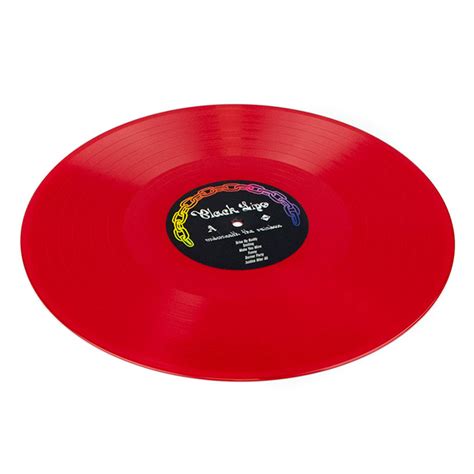 Black Lips Underneath The Rainbow 2023 Reissue Lp Red Vinyl