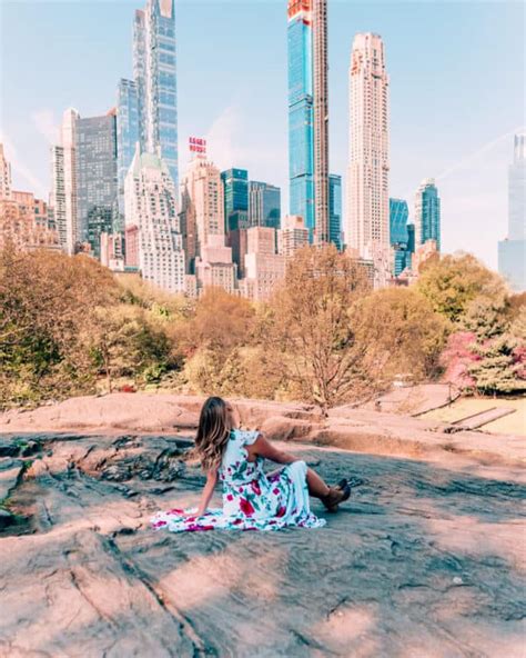 The Best Central Park Photo Spots That Every Photographer Will Love