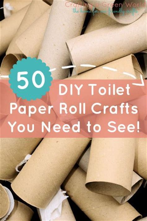 Toilet Paper Roll Crafts Paper Roll Crafts And Toilet
