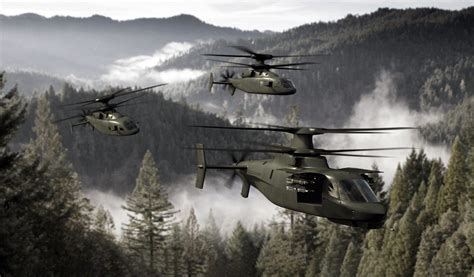 Sikorsky Engineering The Future Of Vertical Lift Lockheed Martin
