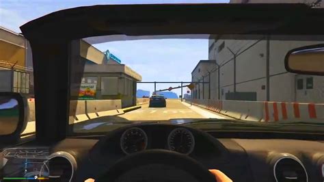 Gta 5 First Person Mode For Ps3 And Xbox 360 Gta V First Person Gameplay