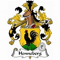 Henneberg family heraldry genealogy Coat of arms Henneberg