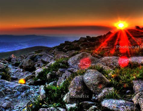 Sunrise On Longs Peak Goob312 Flickr