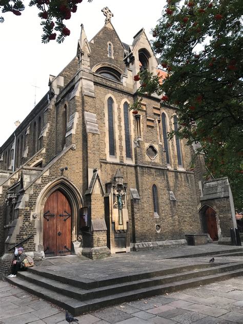 The Church Of The Holy Cross London 2019 All You Need To Know