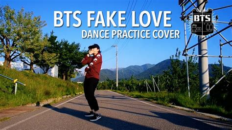 Bts 방탄소년단 Fake Love Dance Practice Cover Charissahoo Youtube