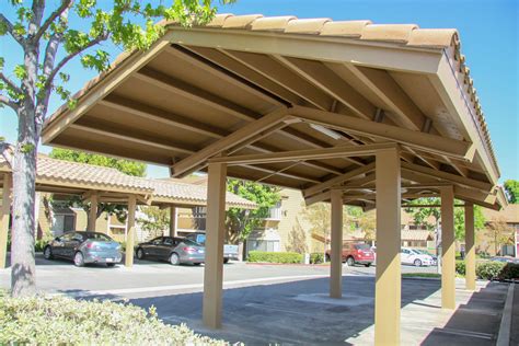 Buy your steel carport with easy customization options, great prices and quick delivery. Standard Carports - Baja Carports | Solar Support Systems & Shade Canopies for Commercial ...