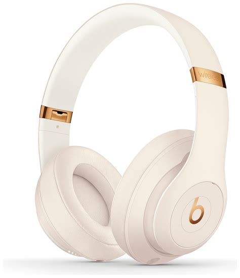 Beats By Dre Studio 3 Wireless Over Ear Headphones Rose Gold Reviews