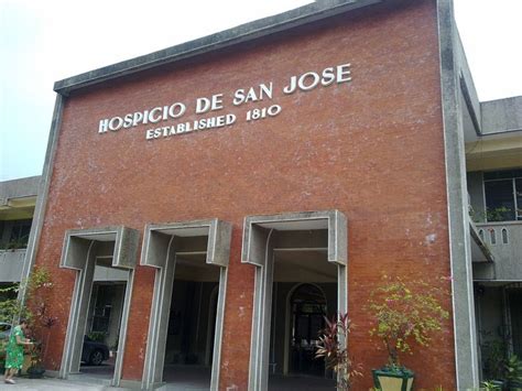 Philippines Place Hospicio De San Jose