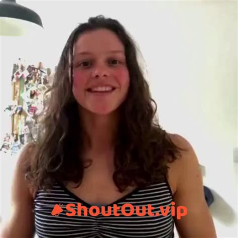 Shoutout Bestel Nu Een Persoonlijke Video Van Elze Geurts Shoutout Vip