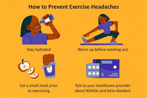 Exercise Headaches Causes Symptoms And Treatment